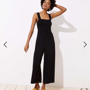 NWT LOFT jumpsuit